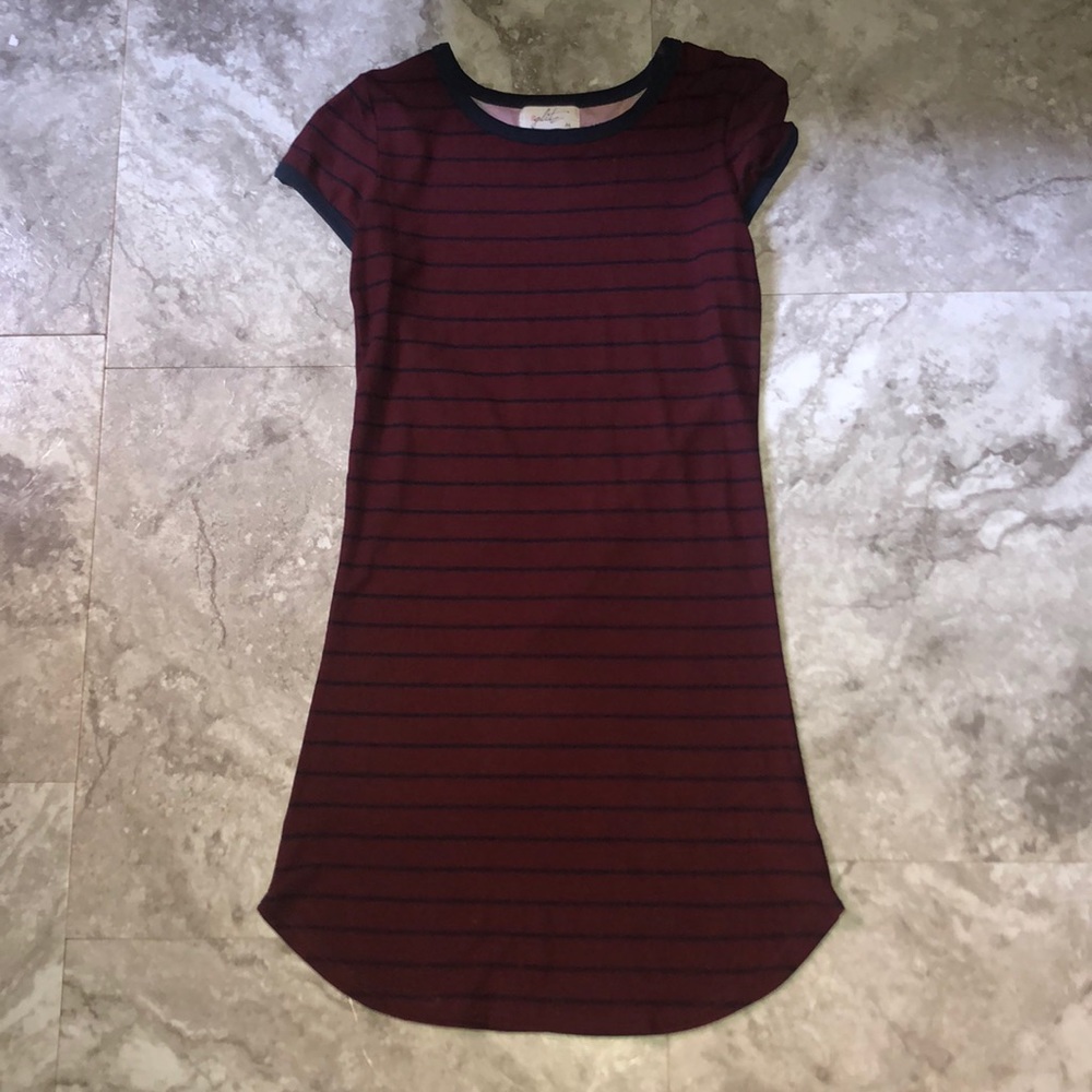dress .